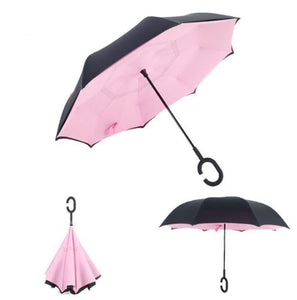 The Reversible Folding Umbrella