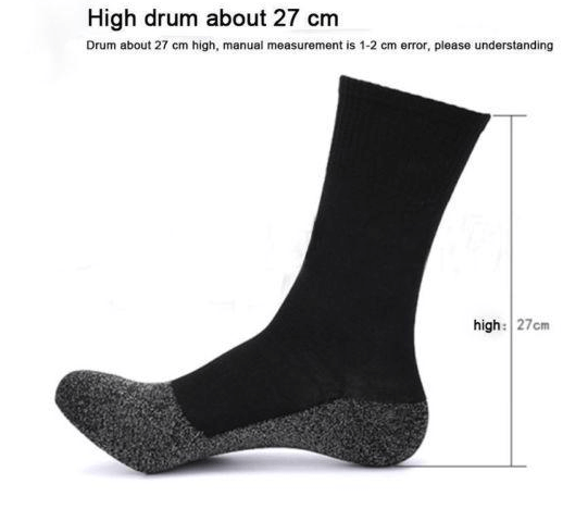 35 Below Ultimate Fibre Socks