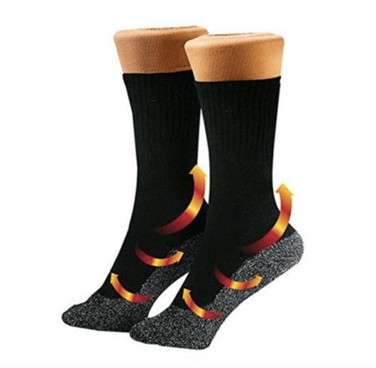 35 Below Ultimate Fibre Socks
