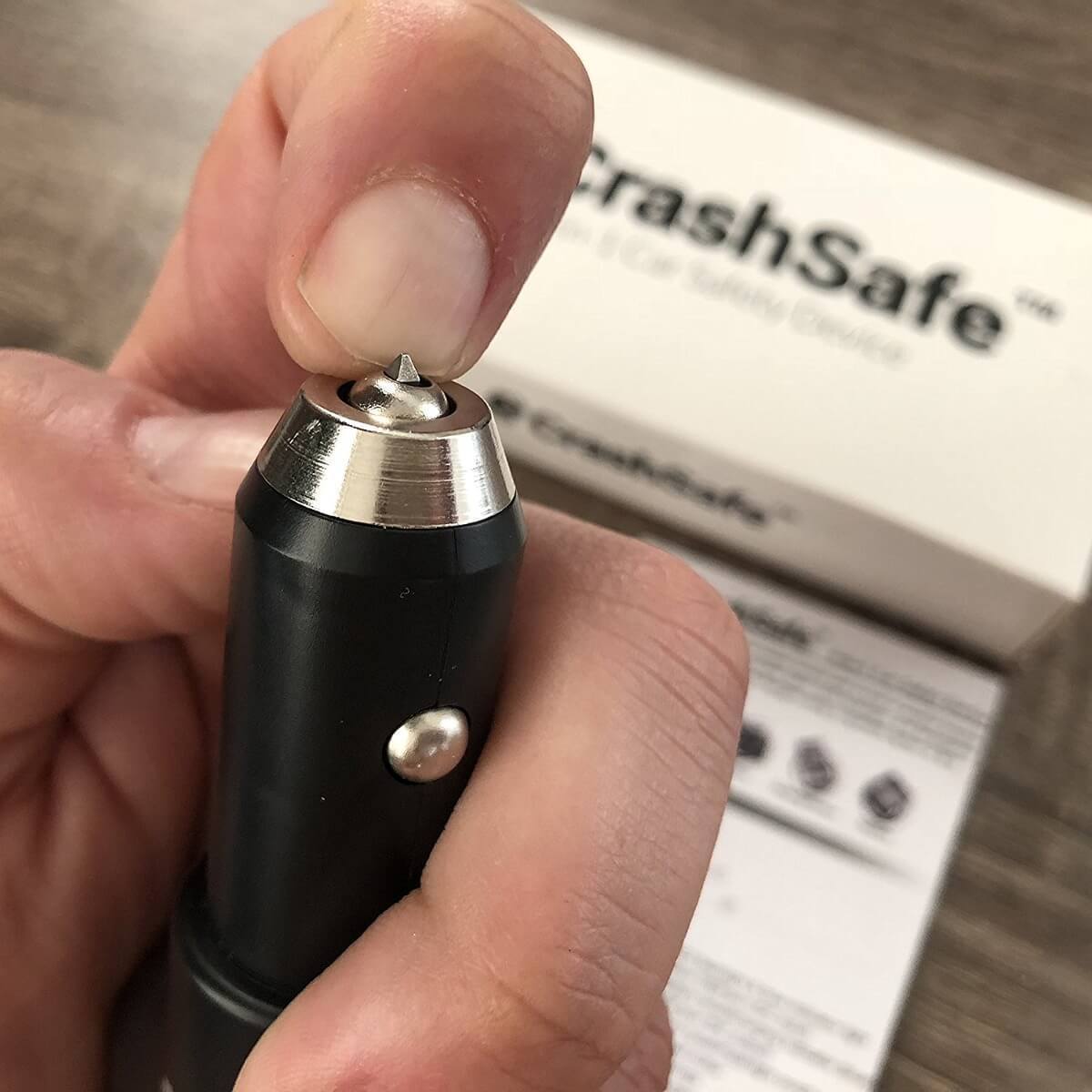 Crash Safe Device