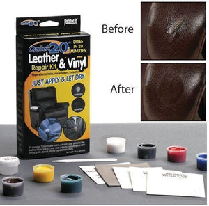 Incredible Leather Vinyl Recover Kit